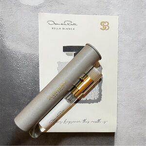 Oscar de la Renta BELLA BLANCA fragrance (Scentbird - NEW)